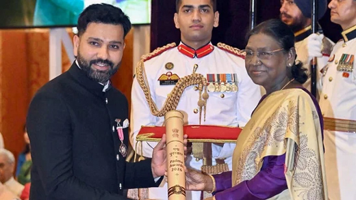 Rohit Sharma